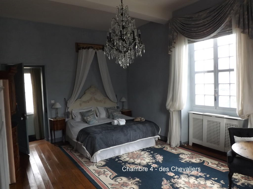 Maison Porte Del Marty Lalinde Room photo