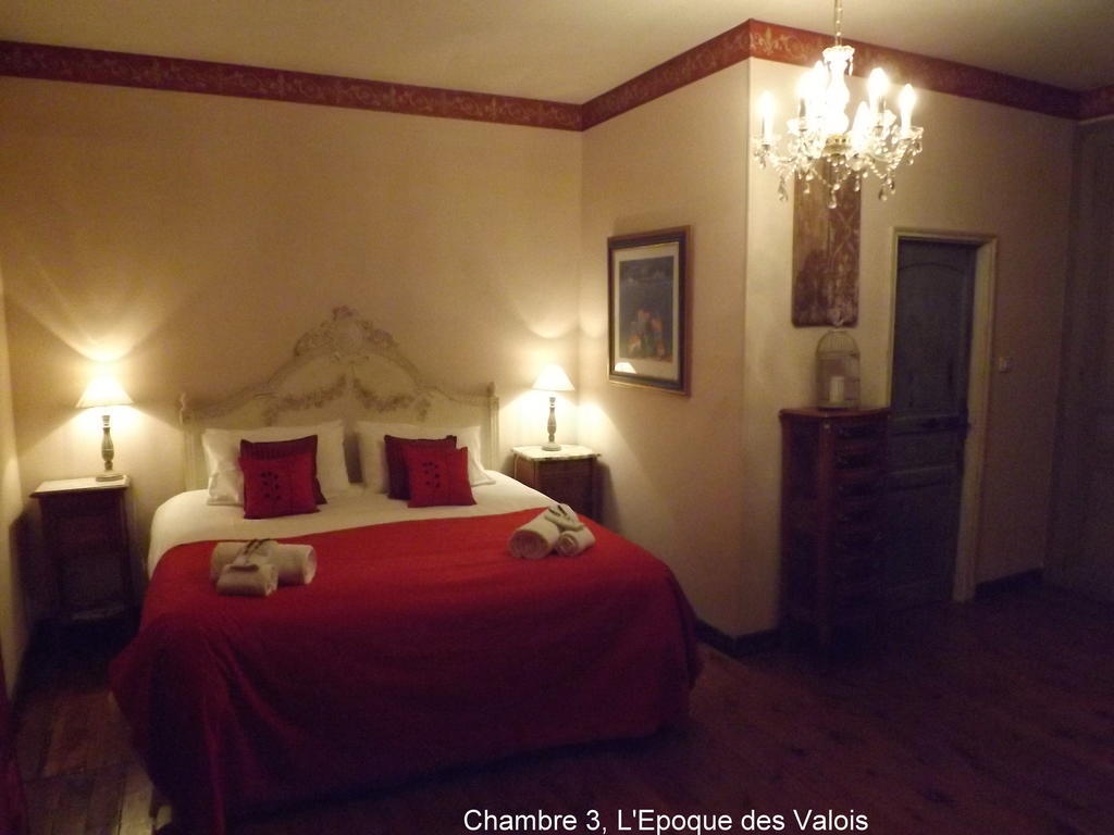 Maison Porte Del Marty Lalinde Room photo