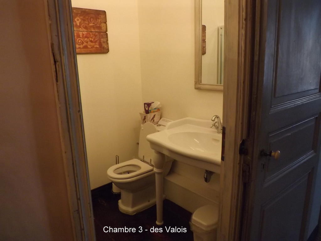 Maison Porte Del Marty Lalinde Room photo