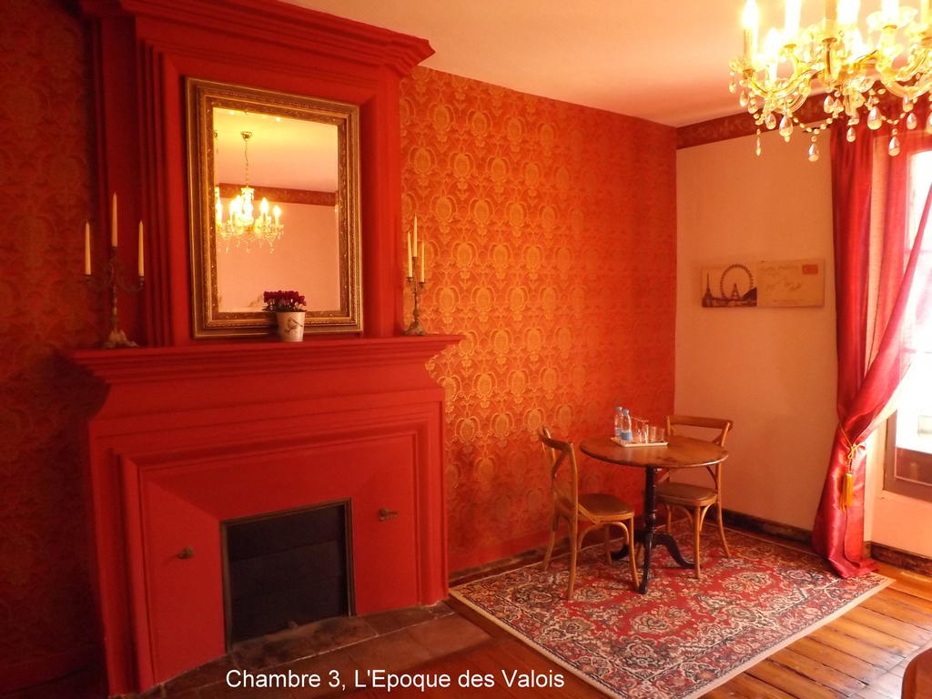 Maison Porte Del Marty Lalinde Room photo